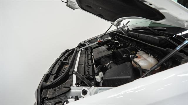 Used 2025 GMC Sierra 1500 AT4 image 36