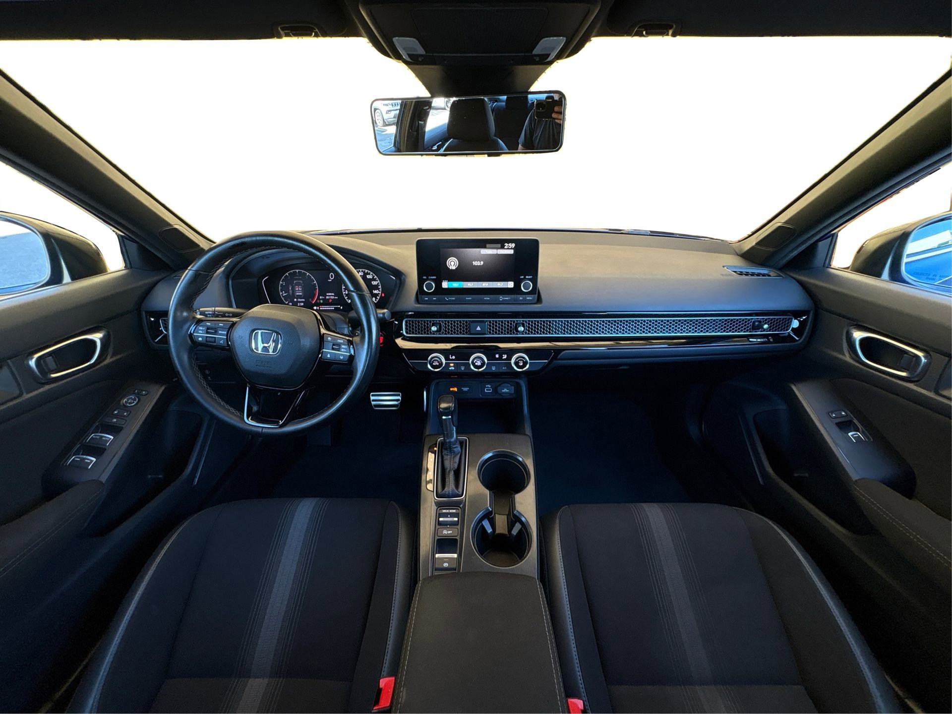 Used 2022 Honda Civic Sport image 22