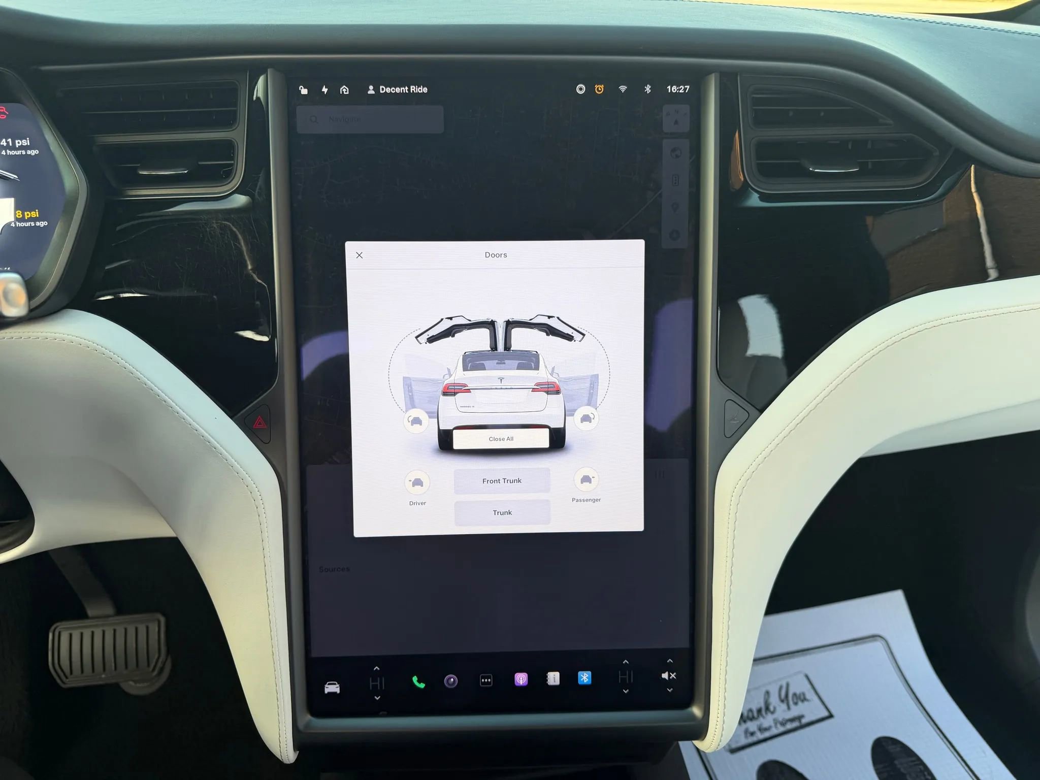 Used 2018 Tesla Model X 100D image 18