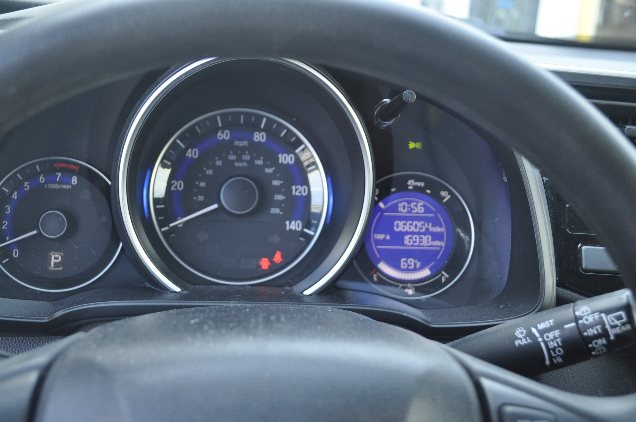 Used 2018 Honda Fit LX image 14