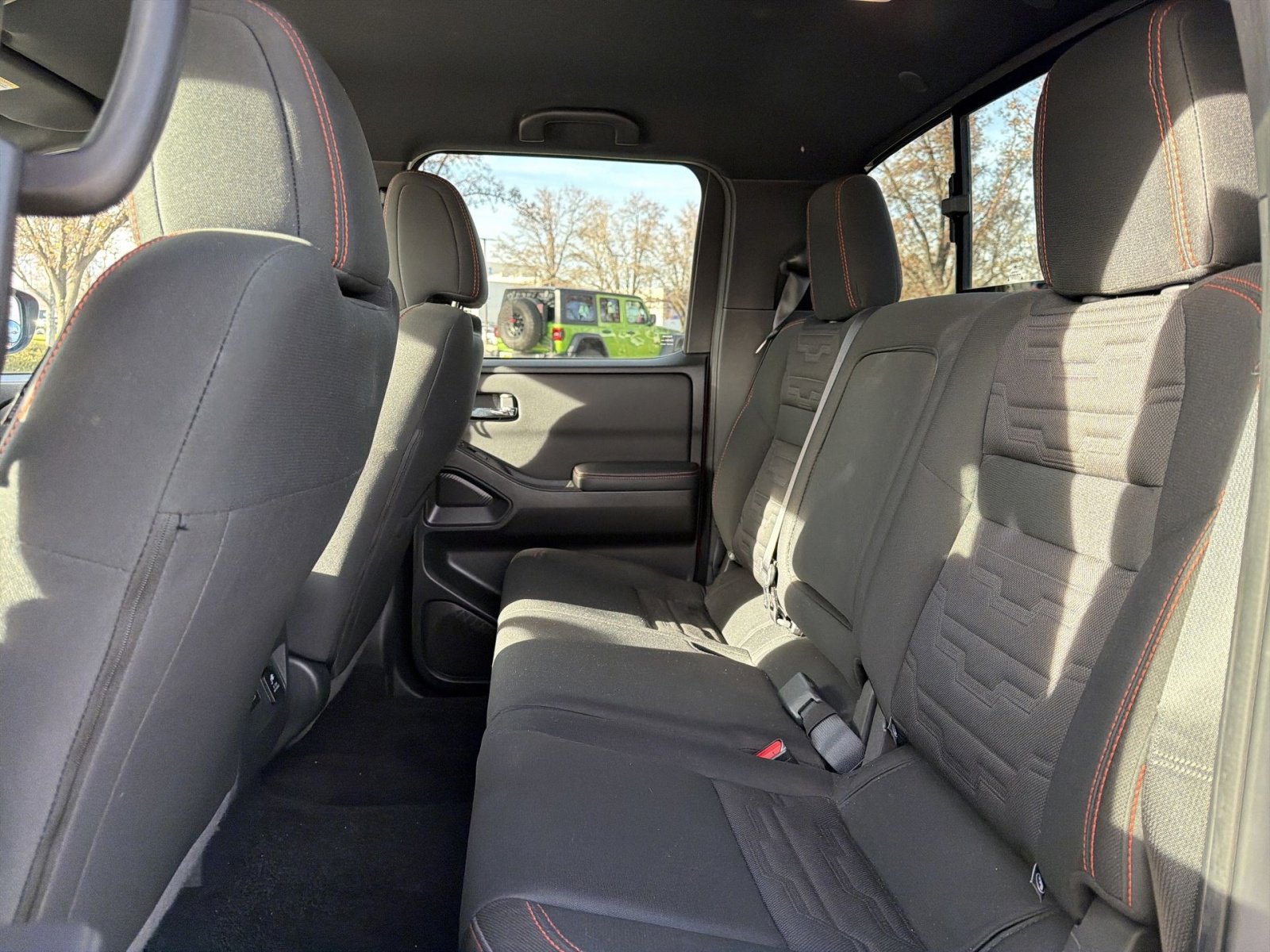 Used 2023 Nissan Frontier PRO-4X w/ Pro Convenience Package image 30