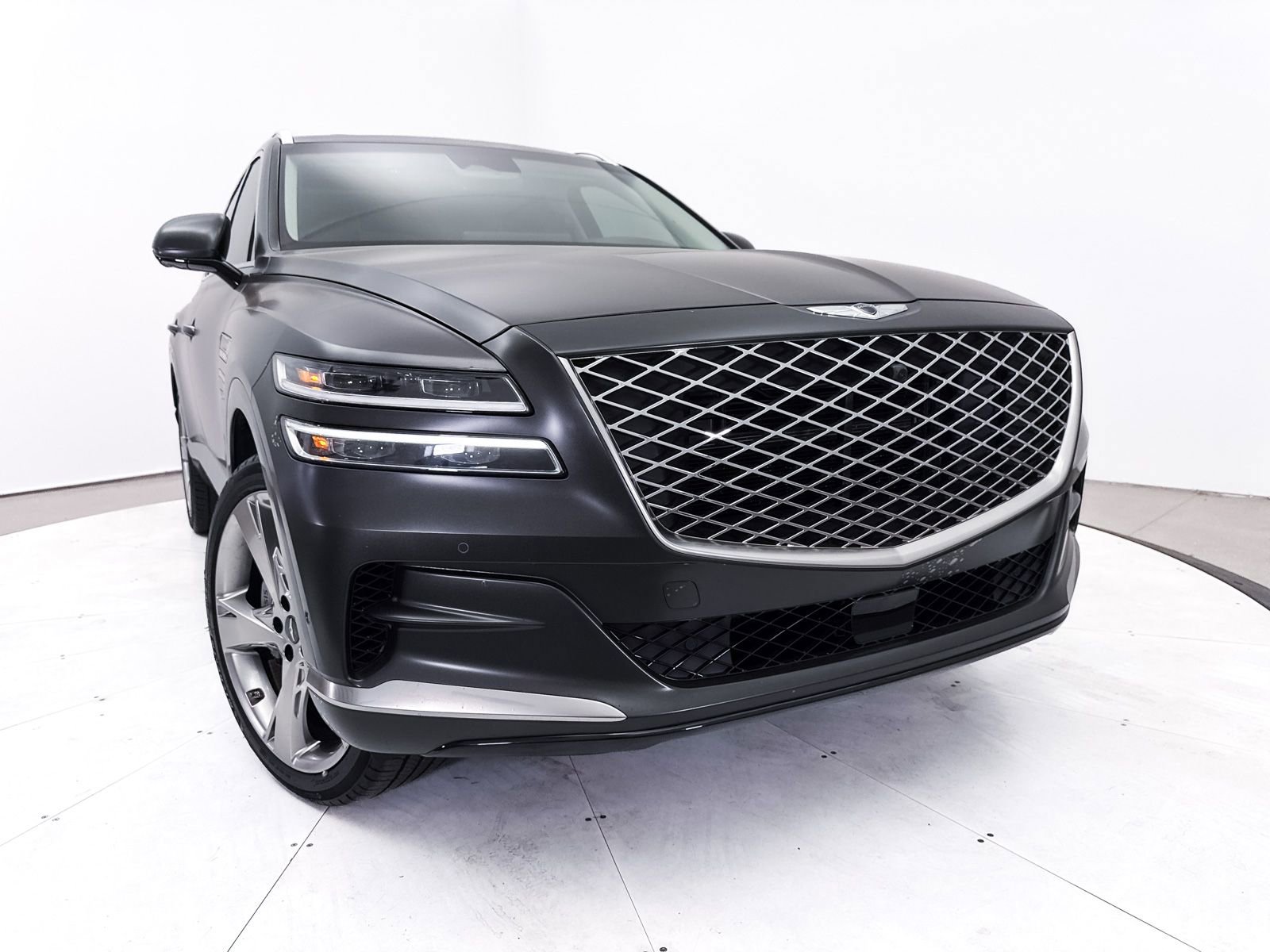 Used 2024 Genesis GV80 3.5T AWD/4WD image 8