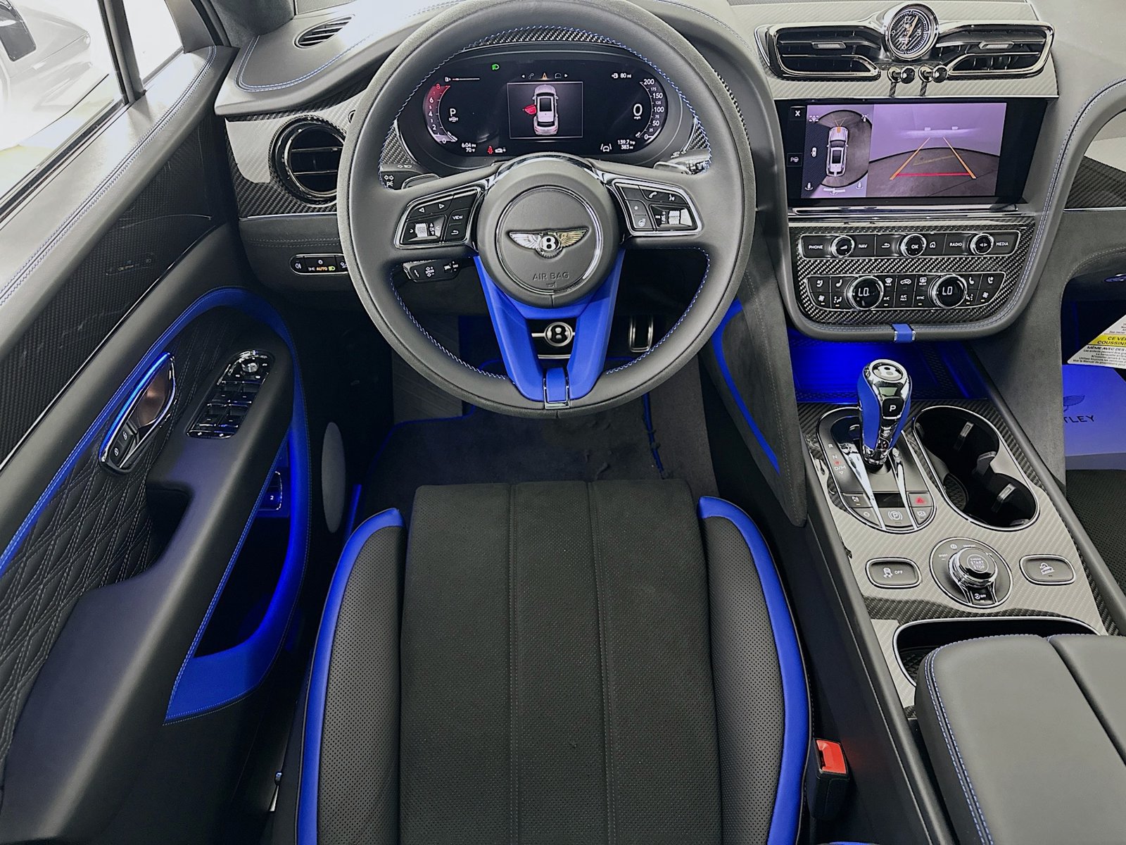 New 2026 Bentley Bentayga Speed AWD/4WD image 34
