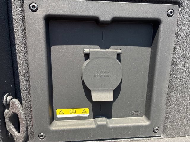Used 2023 Ford F150 XLT w/ Equipment Group 302A High AWD/4WD image 12