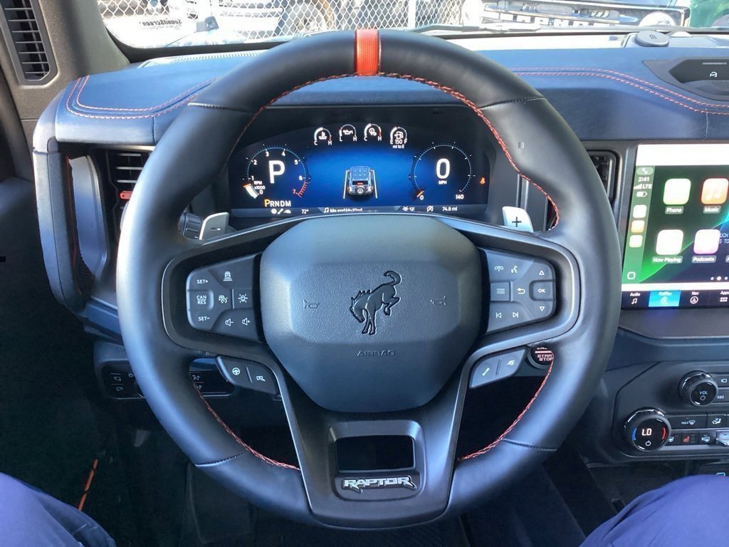 New 2025 Ford Bronco Raptor image 46