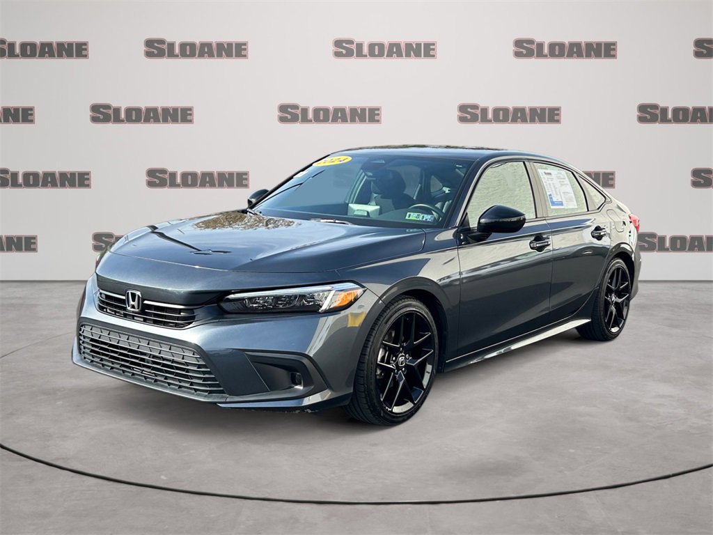 Used 2024 Honda Civic Sport
