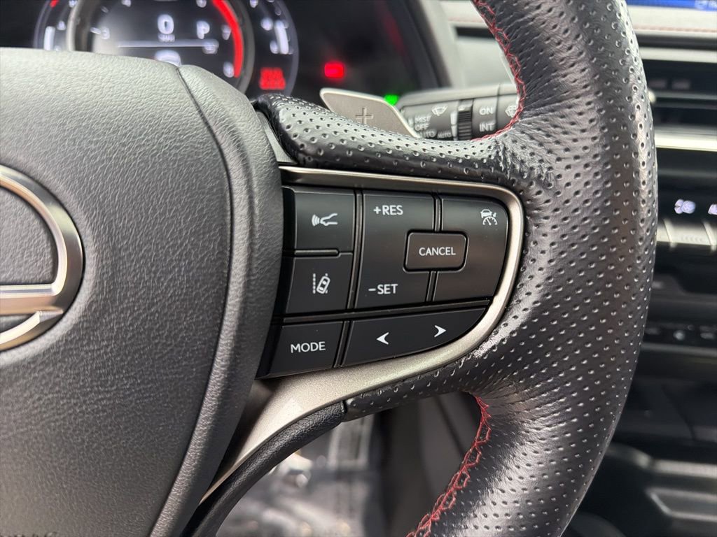 Used 2020 Lexus UX 250h F Sport w/ F Sport Premium Package image 13