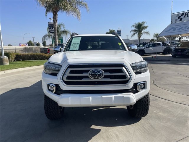 Used 2022 Toyota Tacoma Limited image 3