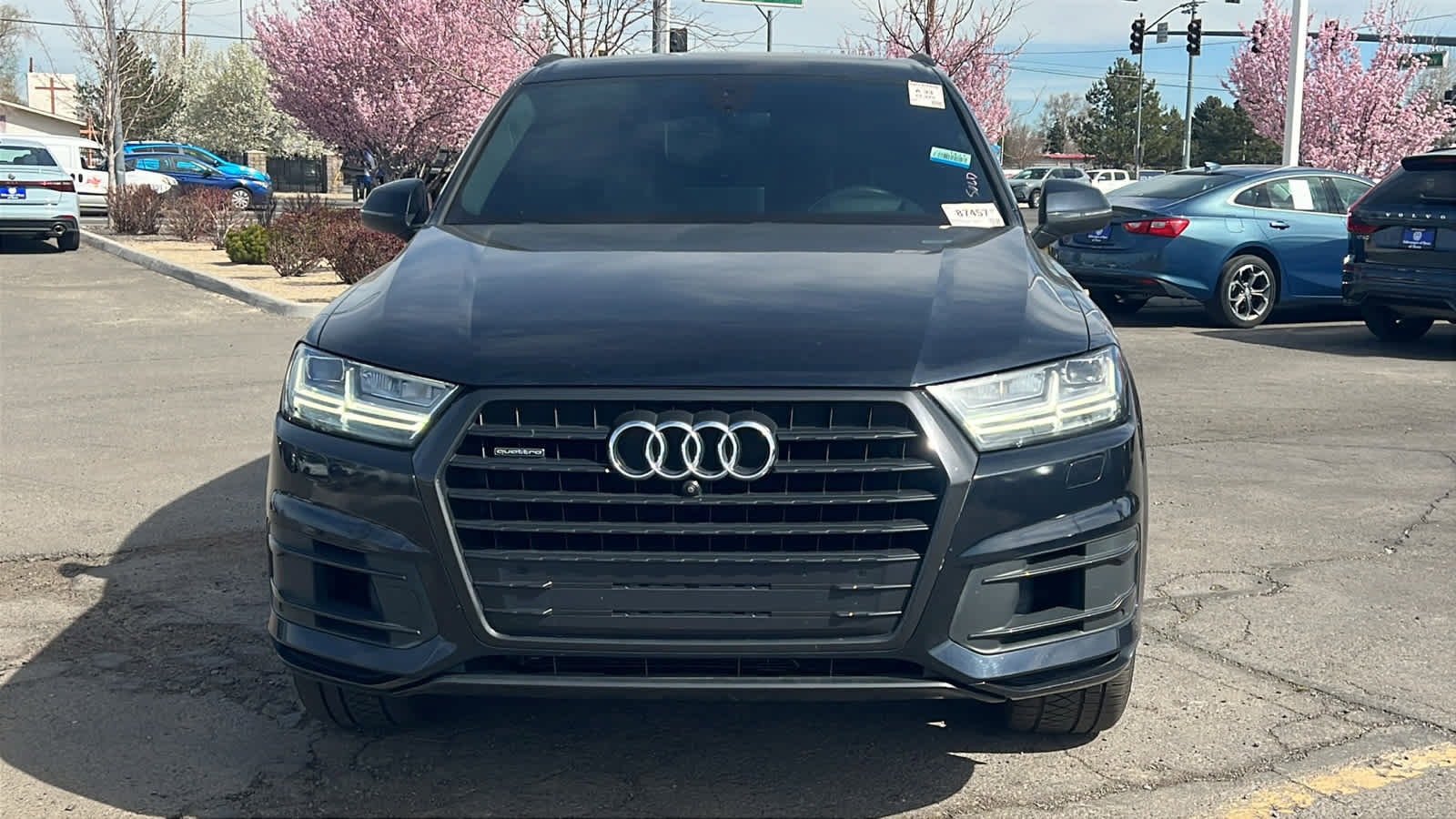 Used 2018 Audi Q7 3.0T Prestige image 2