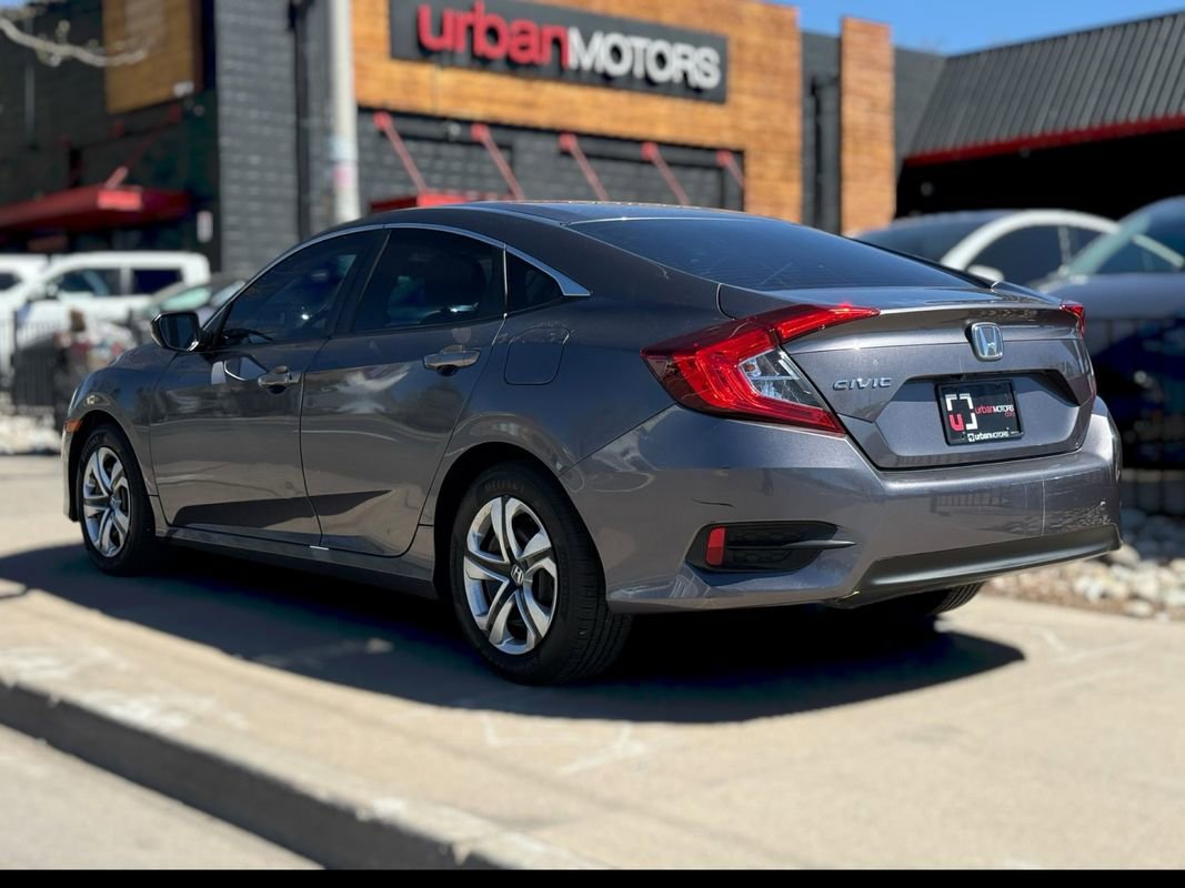 Used 2016 Honda Civic LX image 3