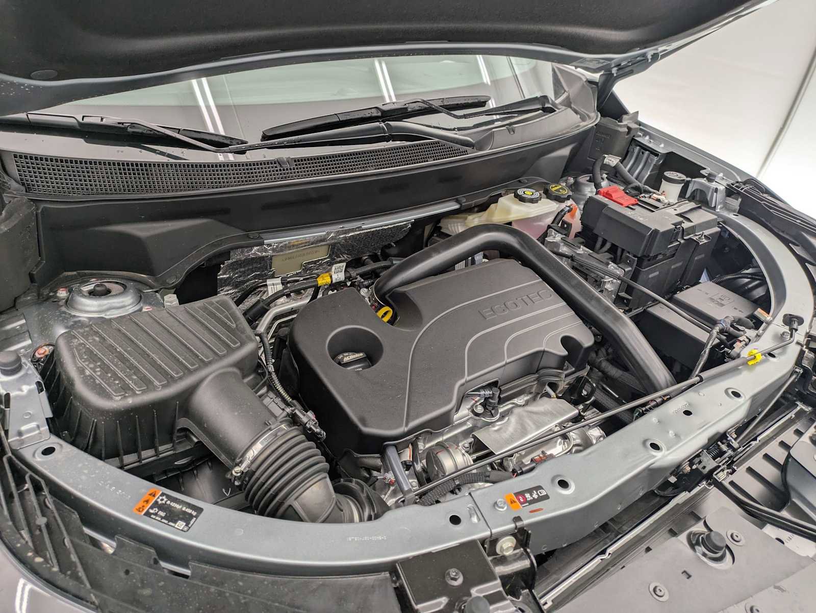 New 2026 Chevrolet Equinox RS image 15