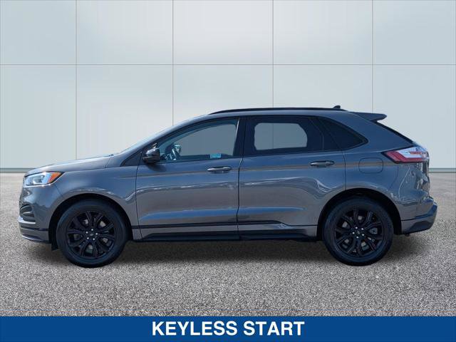 Certified 2024 Ford Edge SE w/ Black Appearance Package AWD/4WD image 2