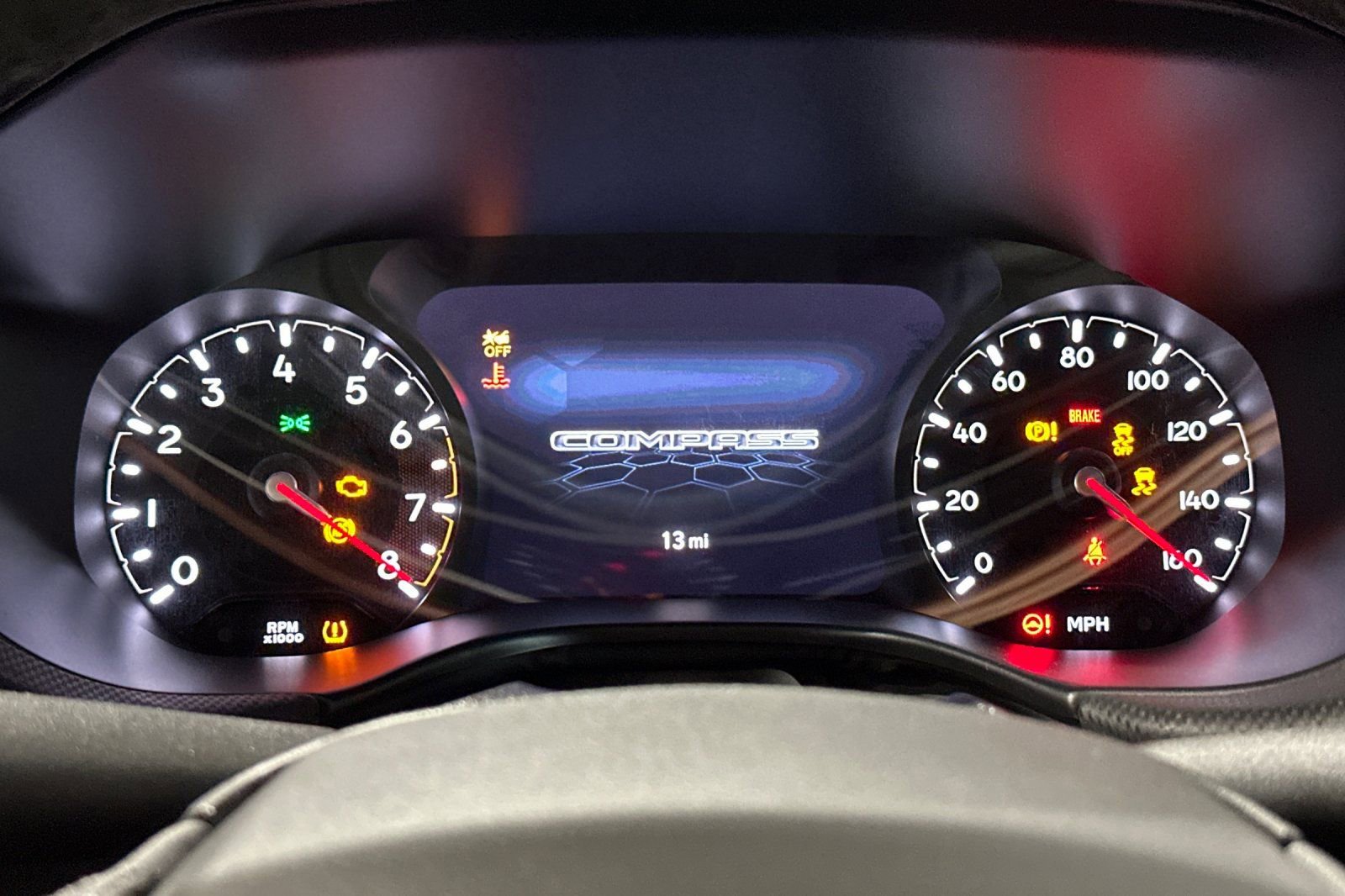 New 2026 Jeep Compass Limited AWD/4WD image 25