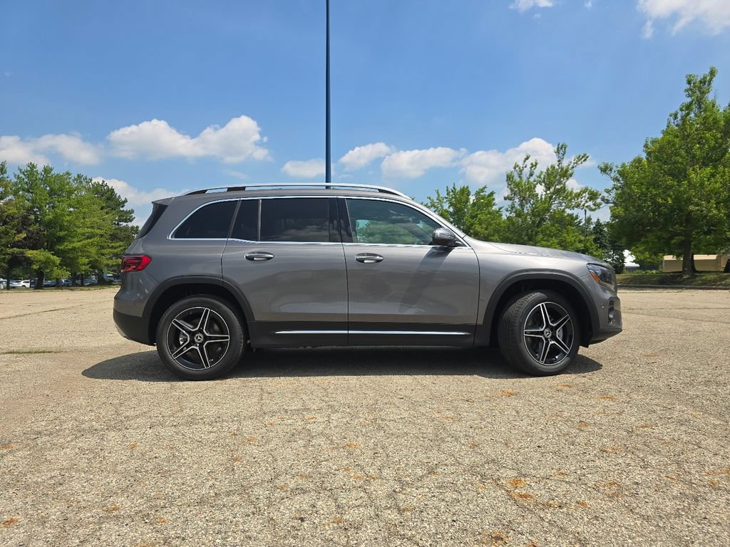New 2026 Mercedes-Benz GLB 250 4MATIC image 17