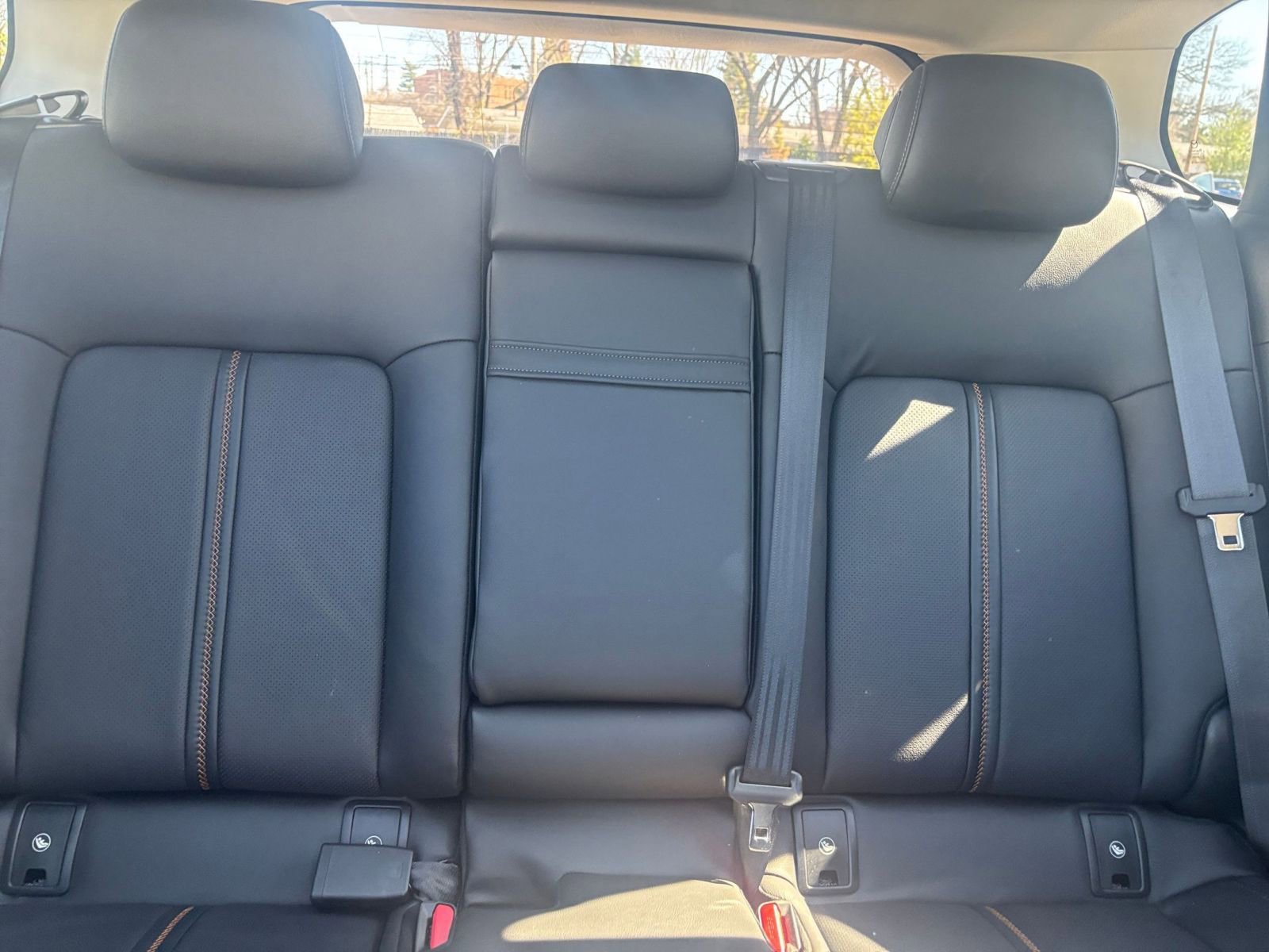 Used 2025 MAZDA CX-50 2.5 Hybrid w/ Premium Plus Pkg image 38