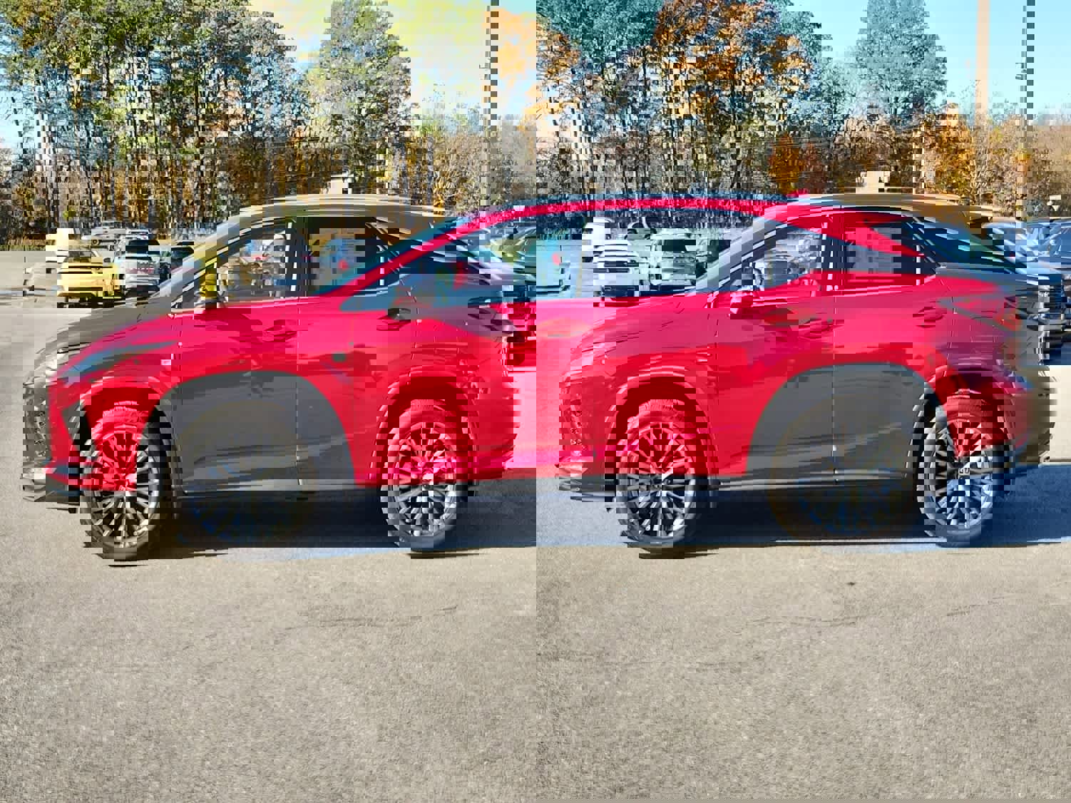 Used 2022 Lexus RX 350 F Sport image 5