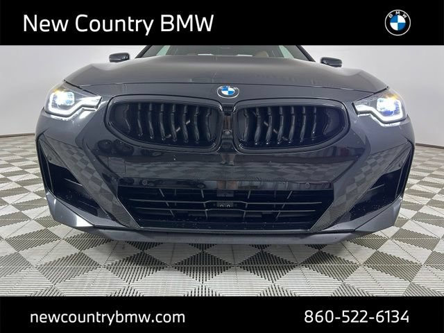 Used 2025 BMW 230i xDrive Coupe w/ M Sport Package AWD/4WD image 27