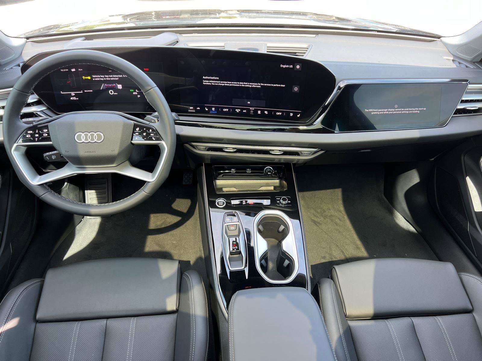 New 2026 Audi A6 Prestige AWD/4WD image 16