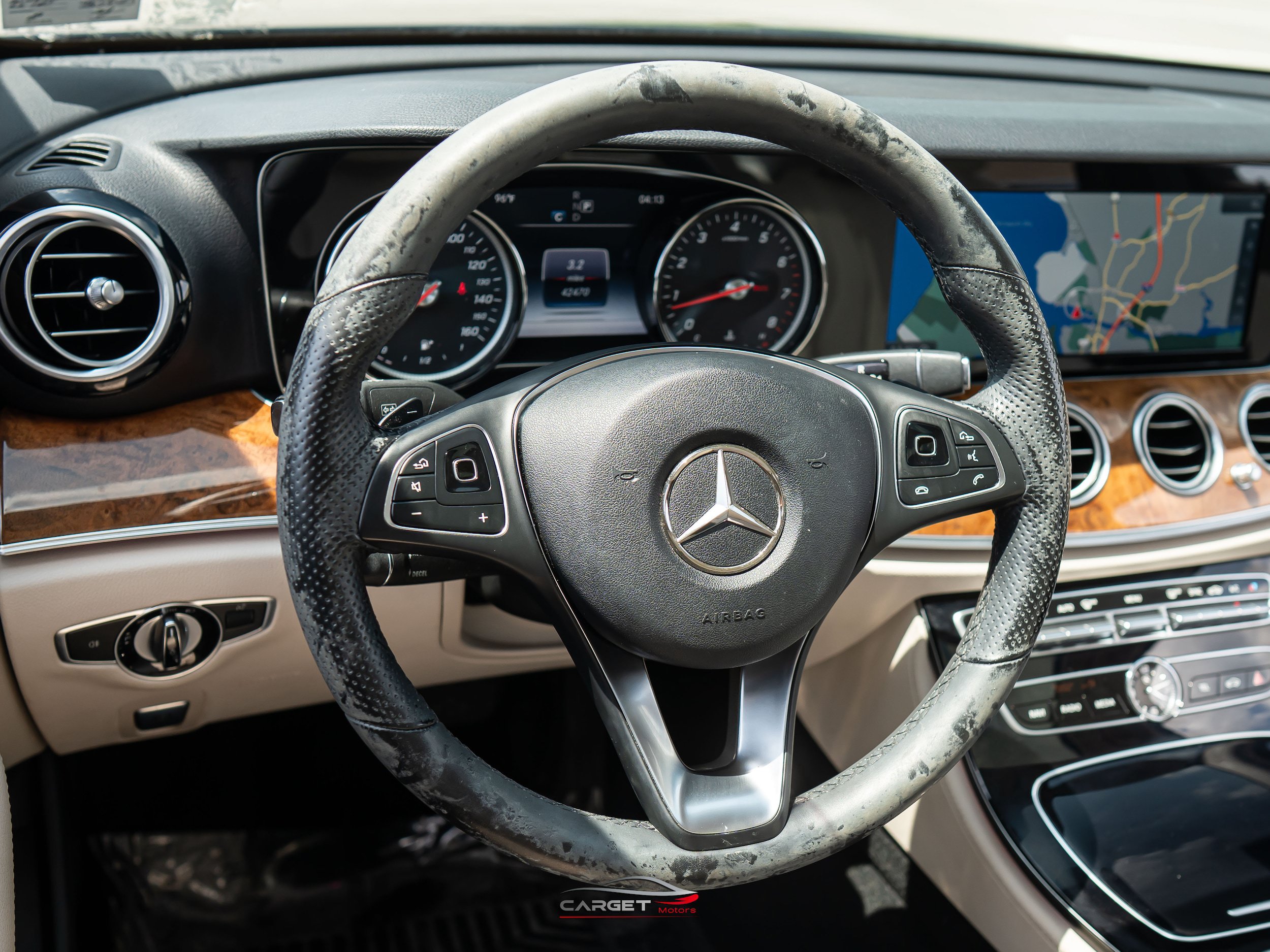 Used 2017 Mercedes-Benz E 300 4MATIC image 22