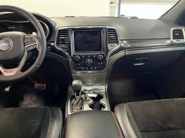 Used 2018 Jeep Grand Cherokee Trailhawk AWD/4WD image 20