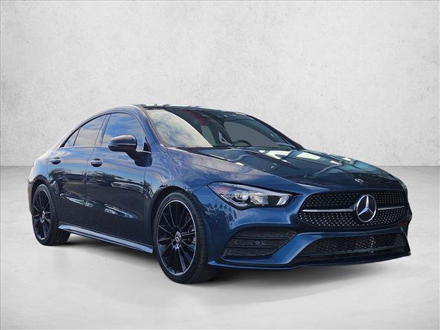 Used 2021 Mercedes-Benz CLA 250 image 3