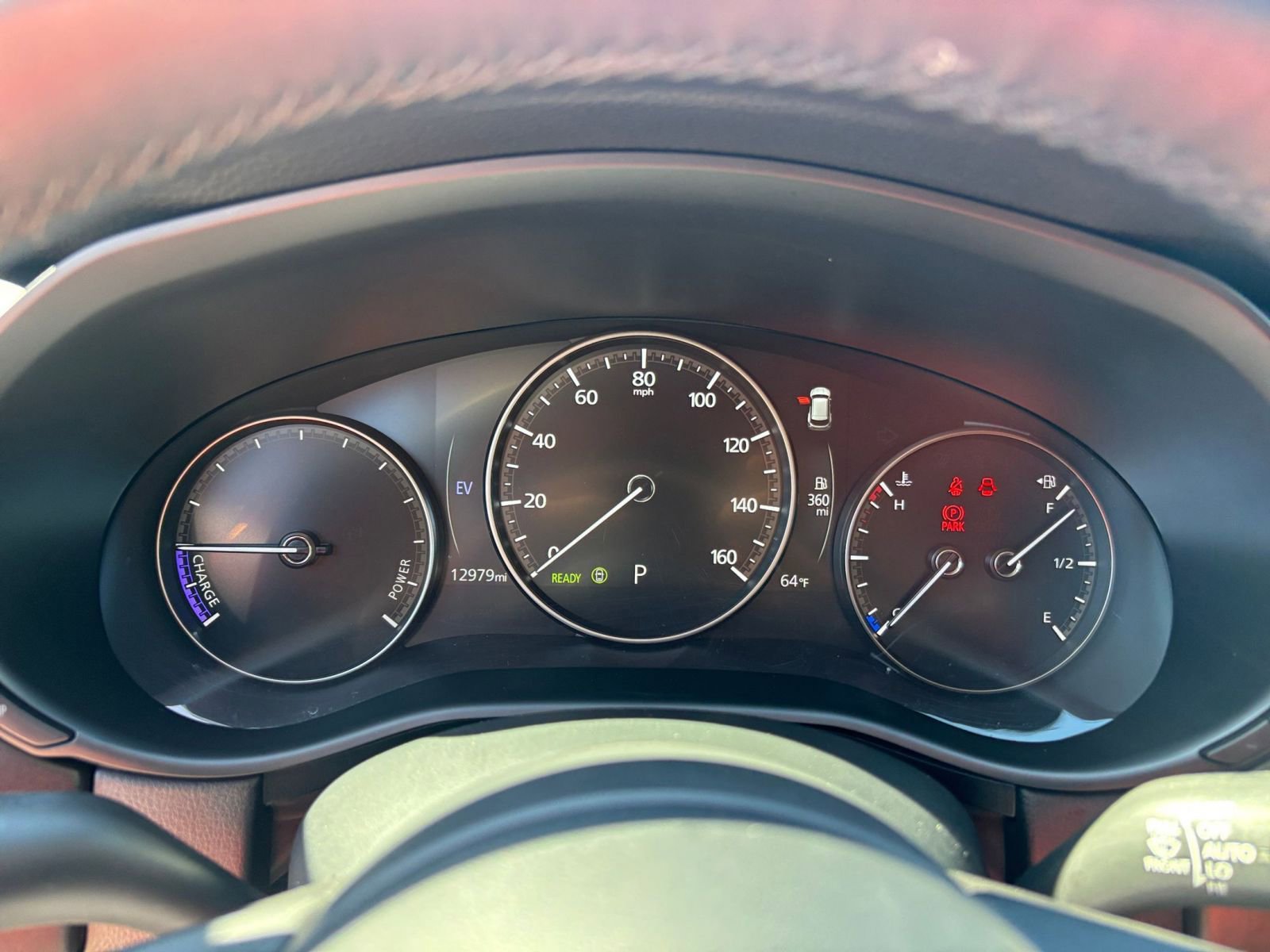 Used 2025 MAZDA CX-50 2.5 Hybrid w/ Premium Plus Pkg image 39