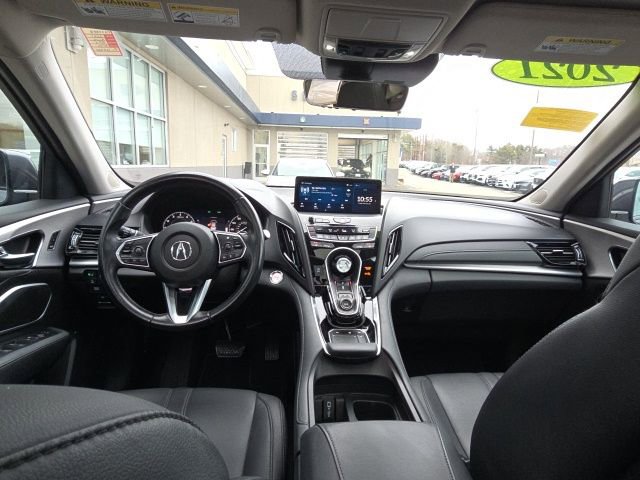 Used 2021 Acura RDX AWD image 12