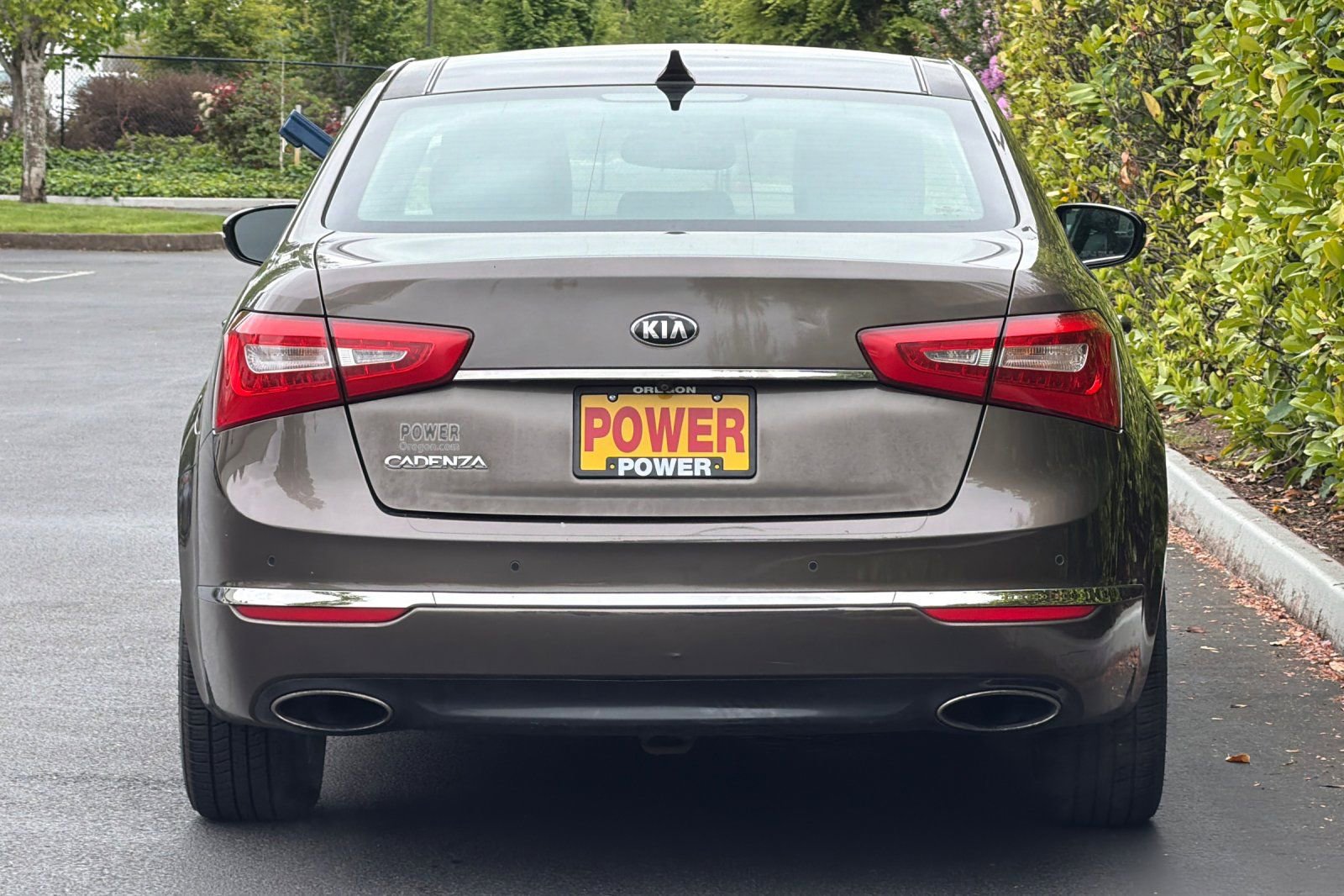 Used 2015 Kia Cadenza Premium w/ Luxury Package FWD image 5