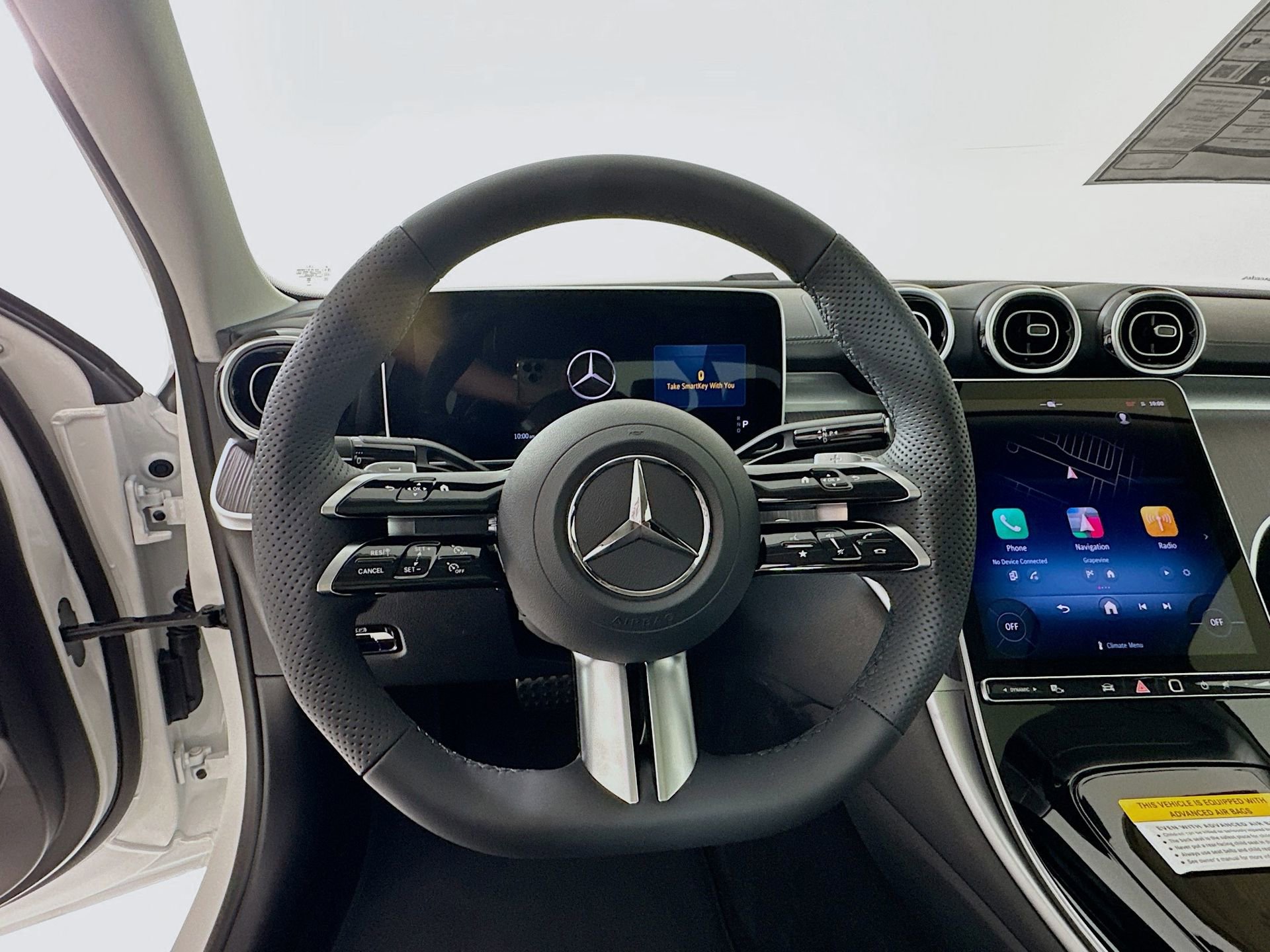 New 2026 Mercedes-Benz C 300 Sedan image 12