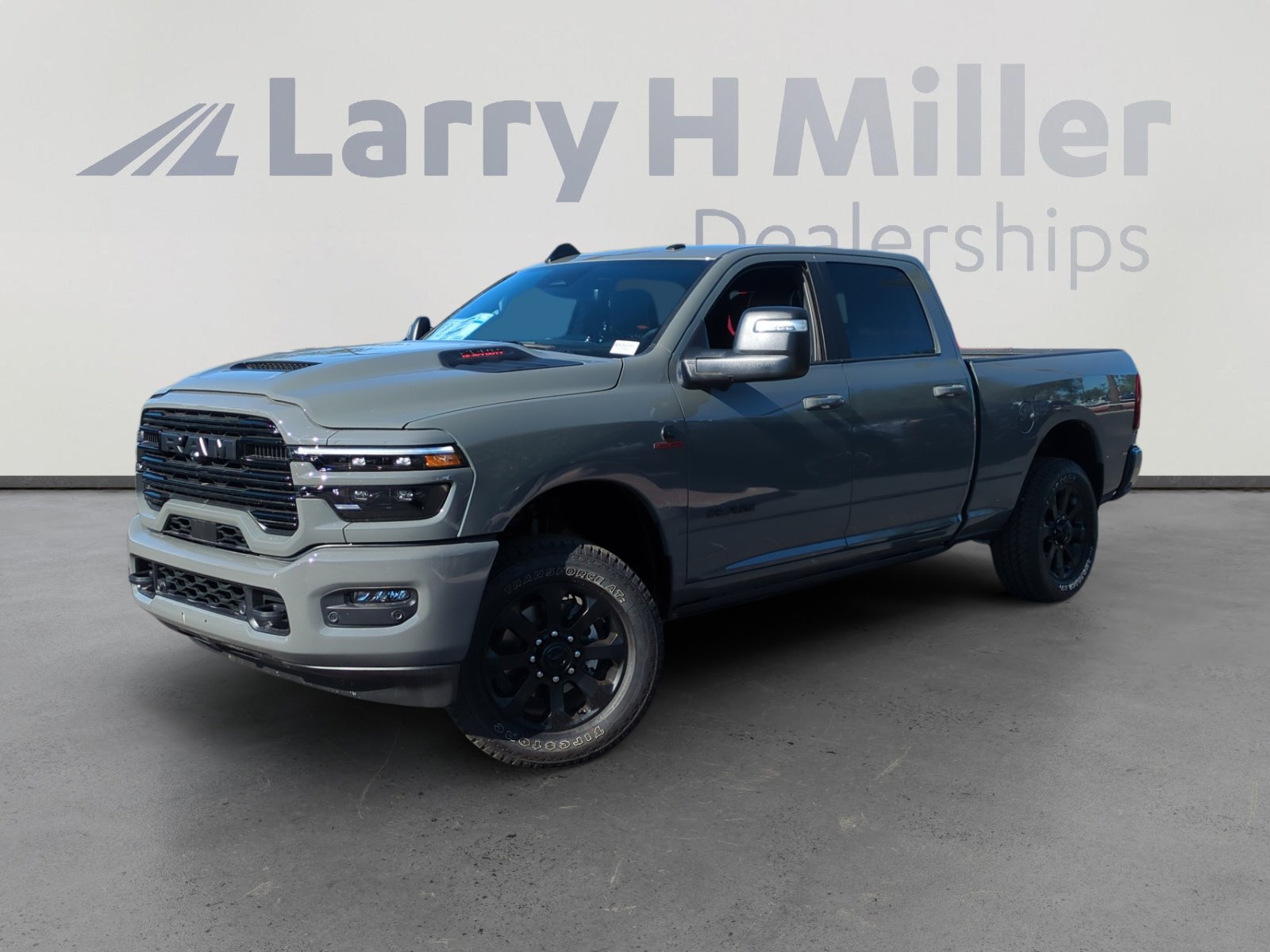 New 2026 RAM 2500 Laramie image 1