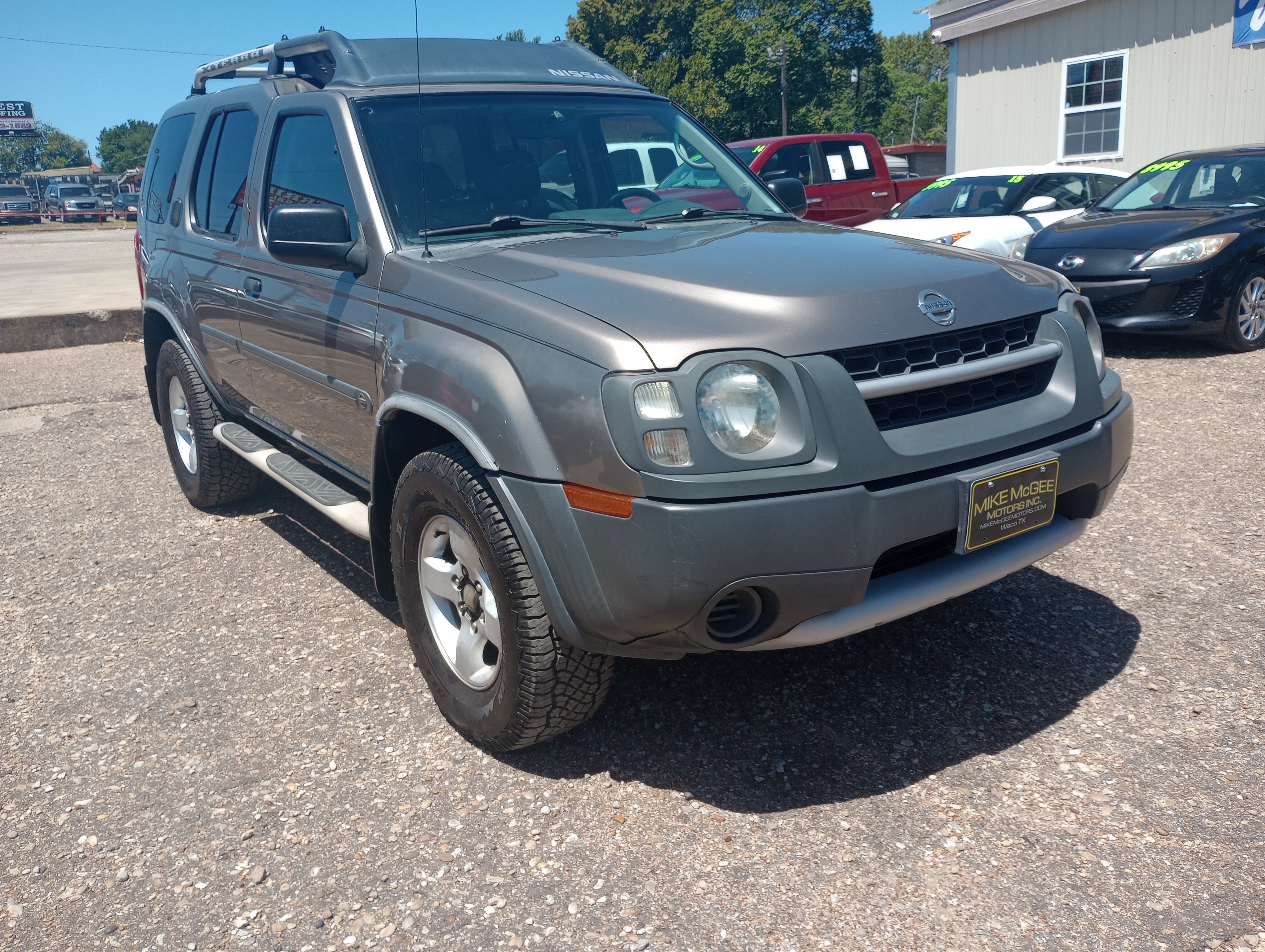 Used 2004 Nissan Xterra XE