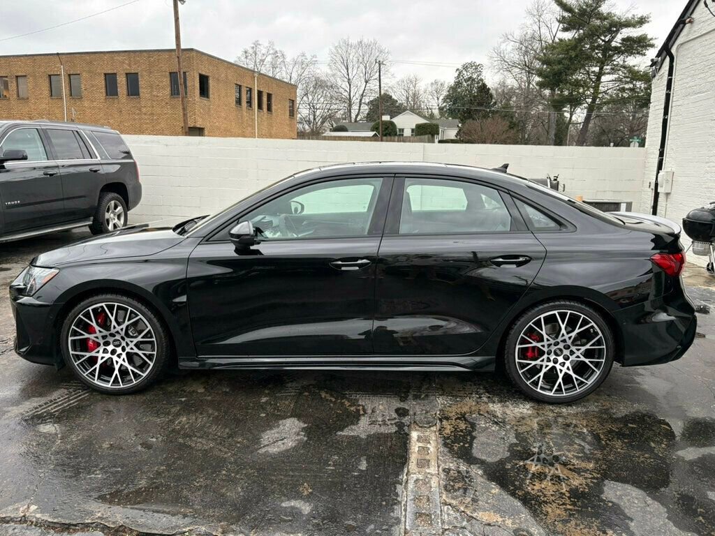 Used 2025 Audi RS 3 image 2