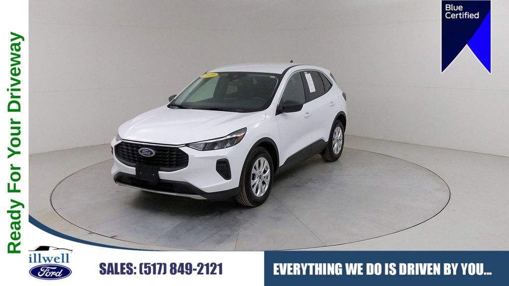 Certified 2023 Ford Escape Active image 1