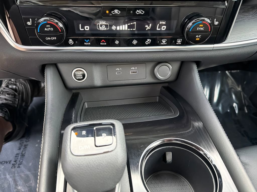 Used 2021 Nissan Rogue SL w/ Premium Package FWD image 30
