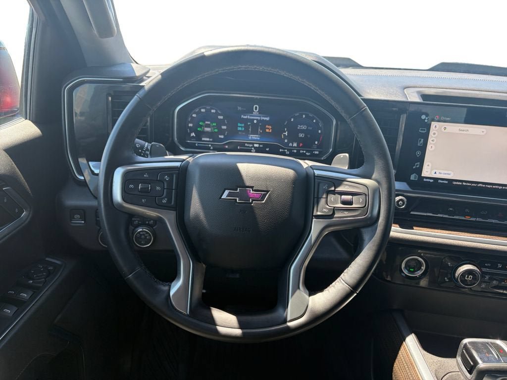 Certified 2023 Chevrolet Silverado 1500 LT Trail Boss w/ Protection Package AWD/4WD image 13