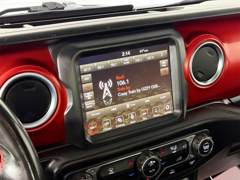 Used 2021 Jeep Wrangler Unlimited Rubicon w/ Dual Top Group image 15