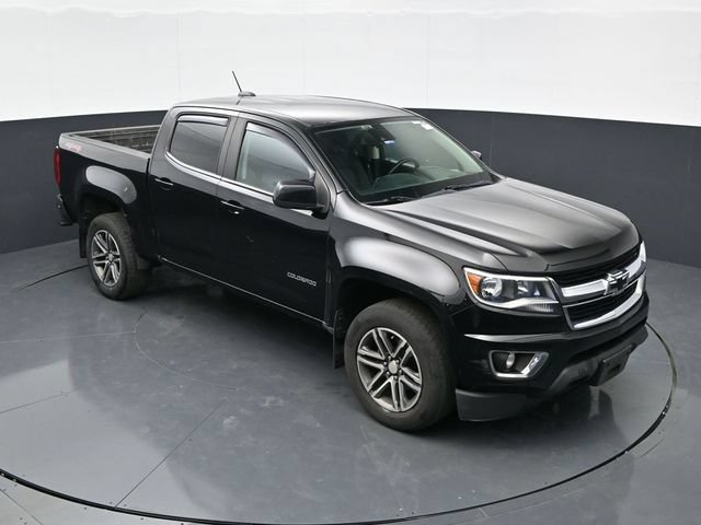 Used 2020 Chevrolet Colorado LT w/ Safety Package AWD/4WD image 30