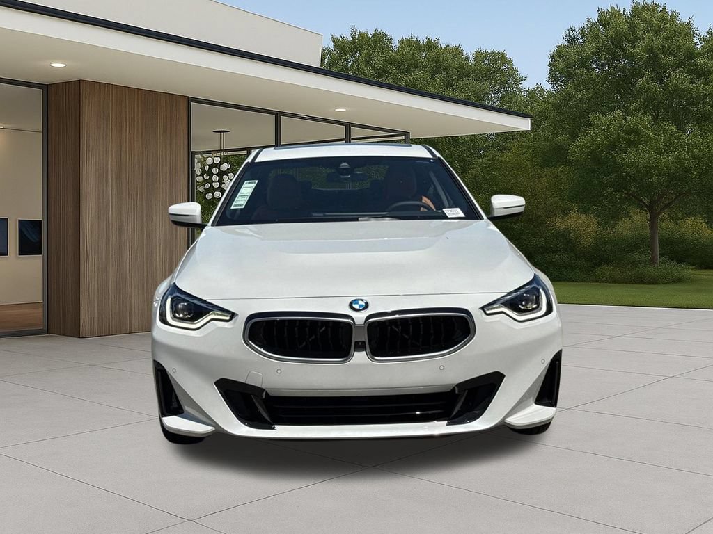 New 2026 BMW 230i xDrive Coupe w/ Premium Package AWD/4WD image 4