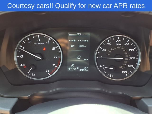 Certified 2025 Subaru Crosstrek 2.0i Premium AWD/4WD image 20