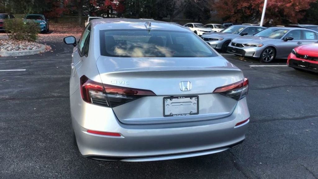 New 2026 Honda Civic LX image 7