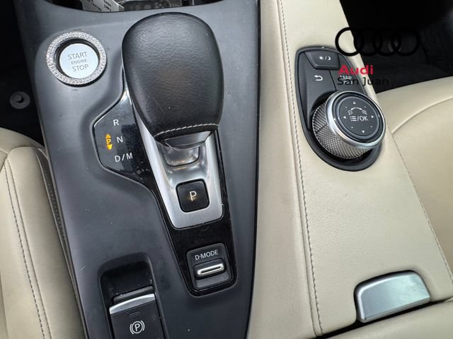 Used 2019 INFINITI QX50 Luxe w/ Navigation Package FWD image 33