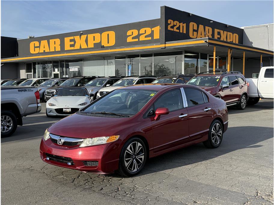 Used 2011 Honda Civic LX-S image 1