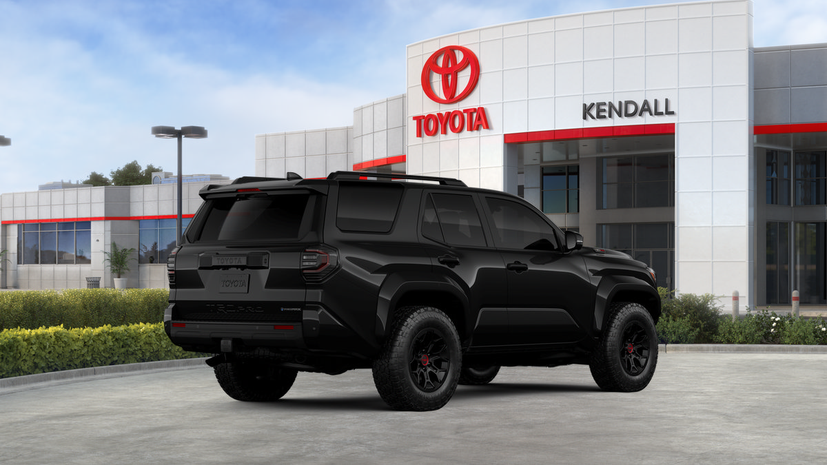 New 2026 Toyota 4Runner TRD Pro AWD/4WD image 42