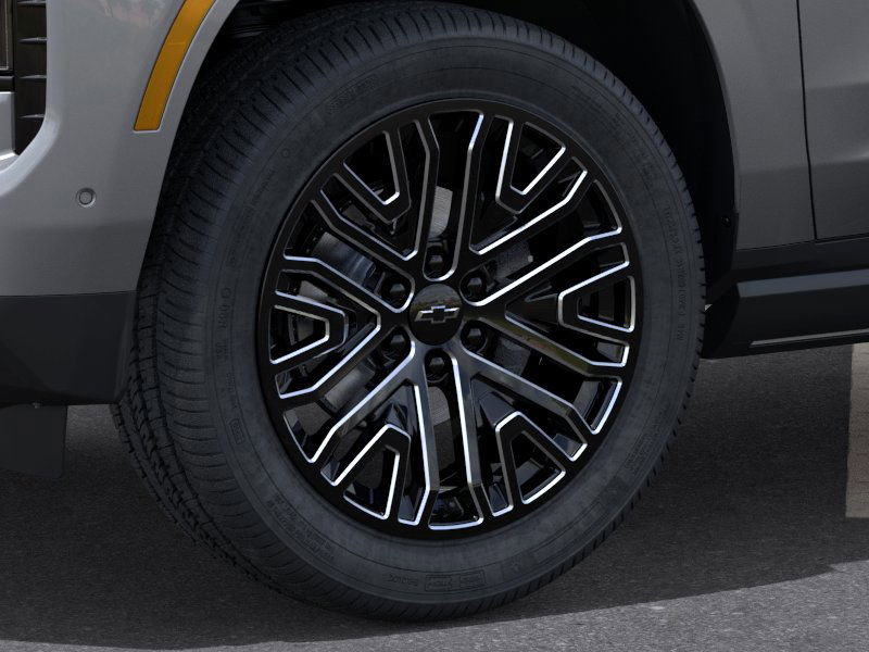 New 2026 Chevrolet Tahoe High Country image 9