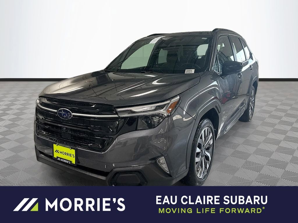 New 2026 Subaru Forester Touring image 1