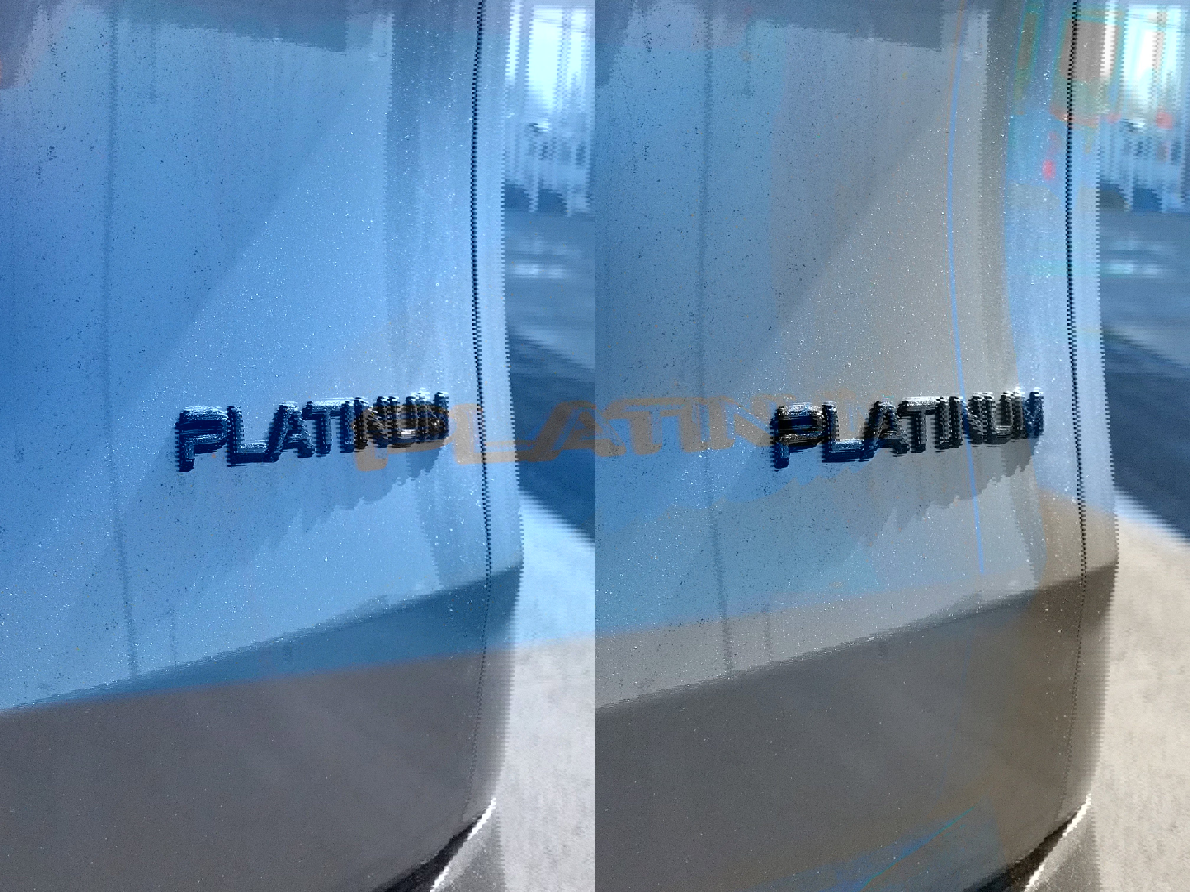 New 2026 Toyota Grand Highlander Platinum image 7