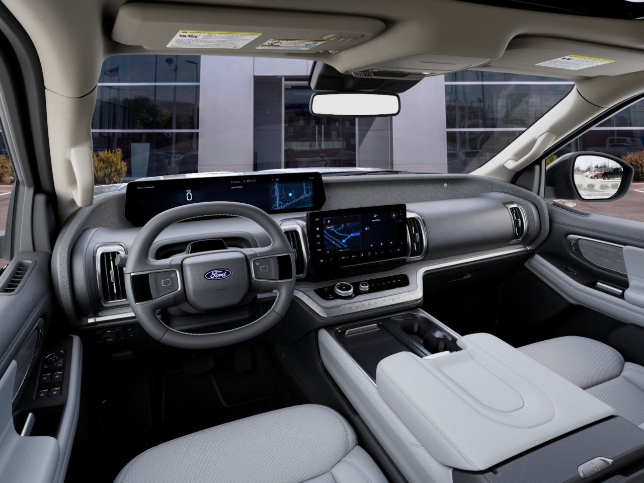 New 2027 Ford Expedition Platinum w/ Driver's Package RWD image 11