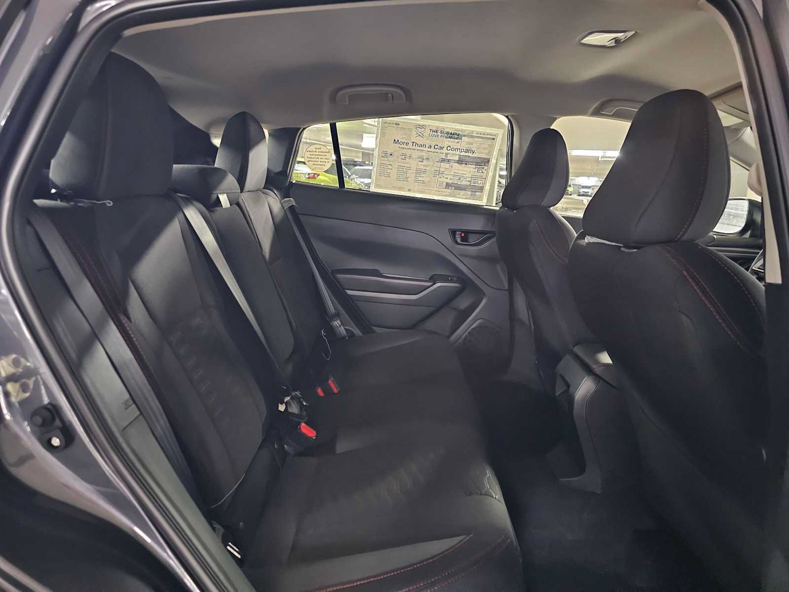 New 2026 Subaru Impreza 2.0i Sport AWD/4WD image 12