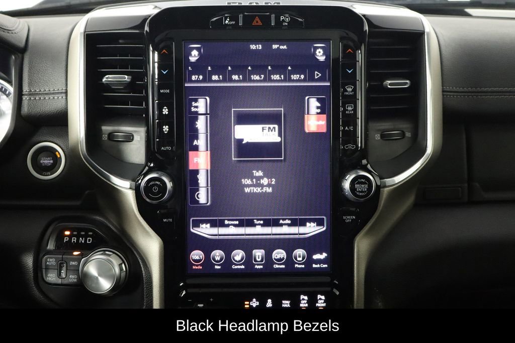 Used 2019 RAM 1500 Laramie image 29