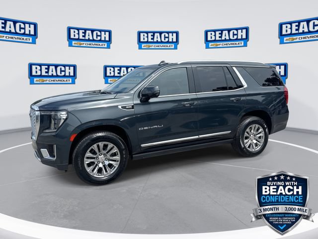 Used 2022 GMC Yukon Denali